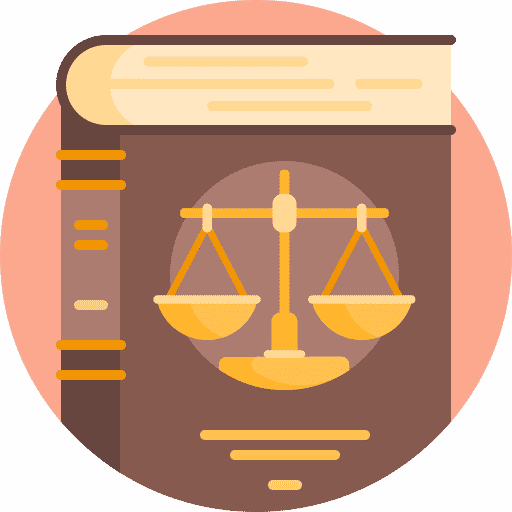 law icon